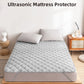 Housse Matelas Ultrasonique – Lavable & Bandes Élastiques