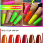 LILYCUTE Summer - Neon Gel Vernis Semi permanent