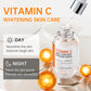 Crème Visage Vitamine C – Éclat, Anti-Taches & Hydratation