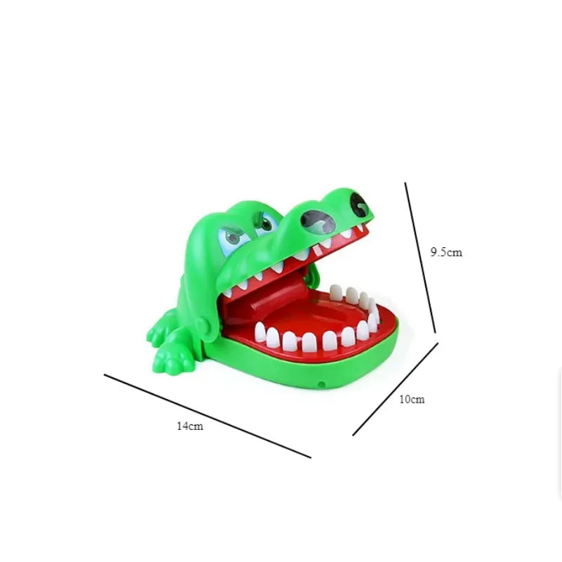 Jeu Crocodile à Dents – Fun & Créatif, Détente et Puzzle Enfant