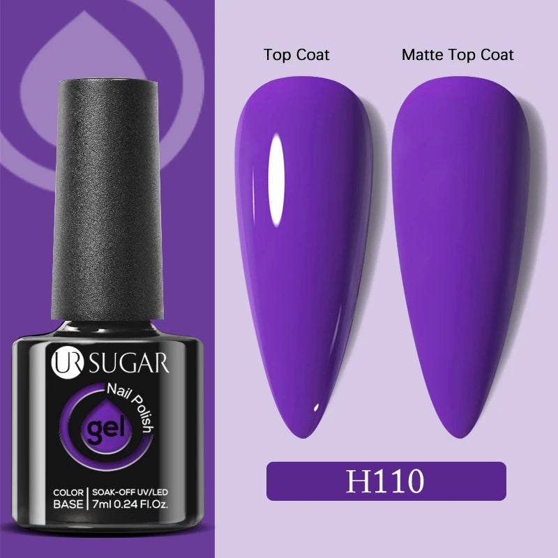 Macaron Rubber Base Gel Semi-Permanent