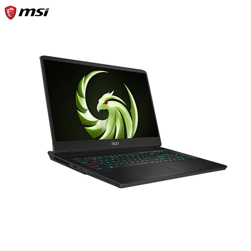 MSI Alpha 17 Gaming Laptop