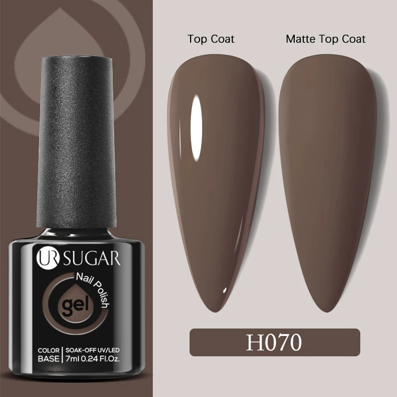 Macaron Rubber Base Gel Semi-Permanent