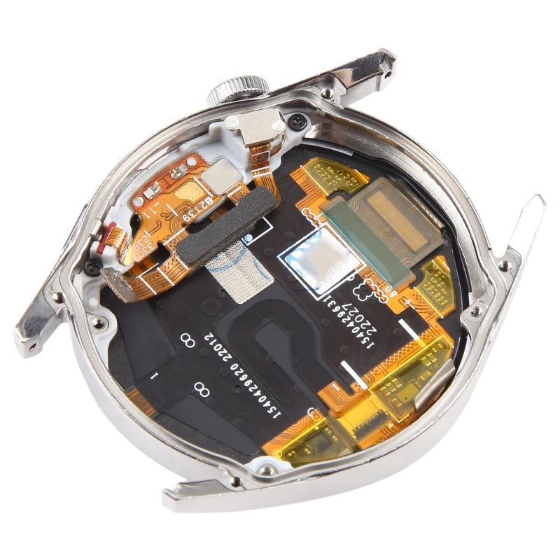 Ecran AMOLED avec cadre pour Huawei Watch GT