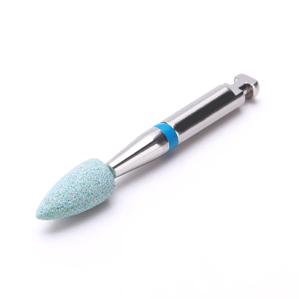 Meule Dentaire Céramique 1pcs – Polissage Zirconia & Porcelaine