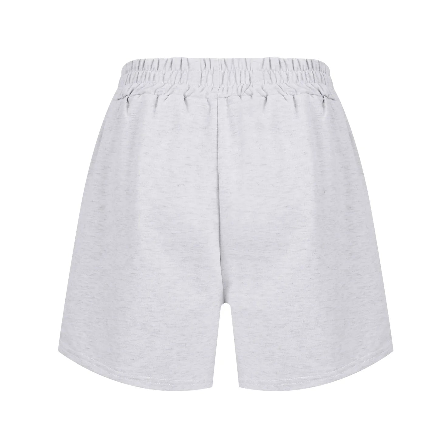 Shorts Femme – Taille Haute, Confortable & Poches