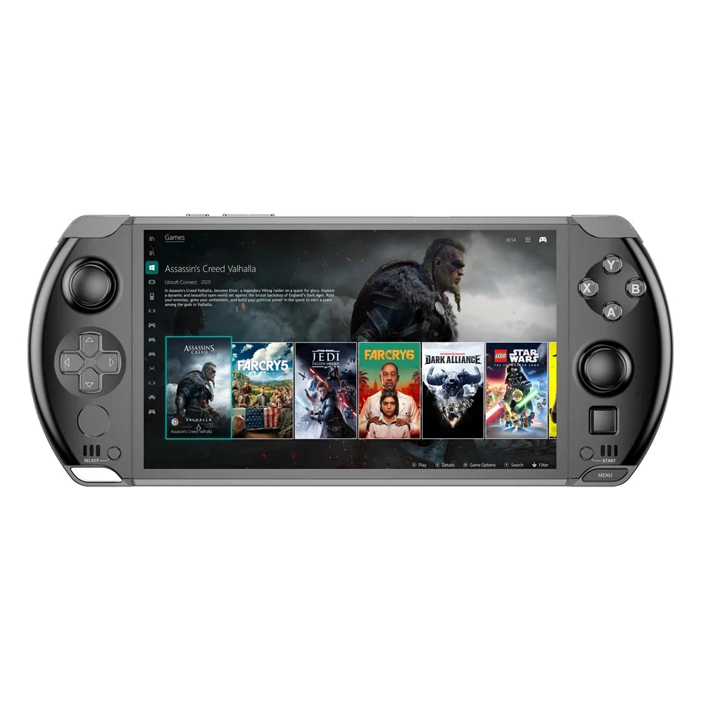 Tablette GamePad 6 » pour ordinateur de poche