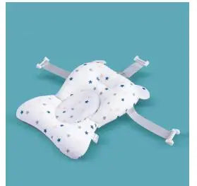 Tapis Bain Bébé – Portable, Antidérapant & Confort Sécurisé