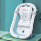 Tapis Bain Bébé – Portable, Antidérapant & Confort Sécurisé