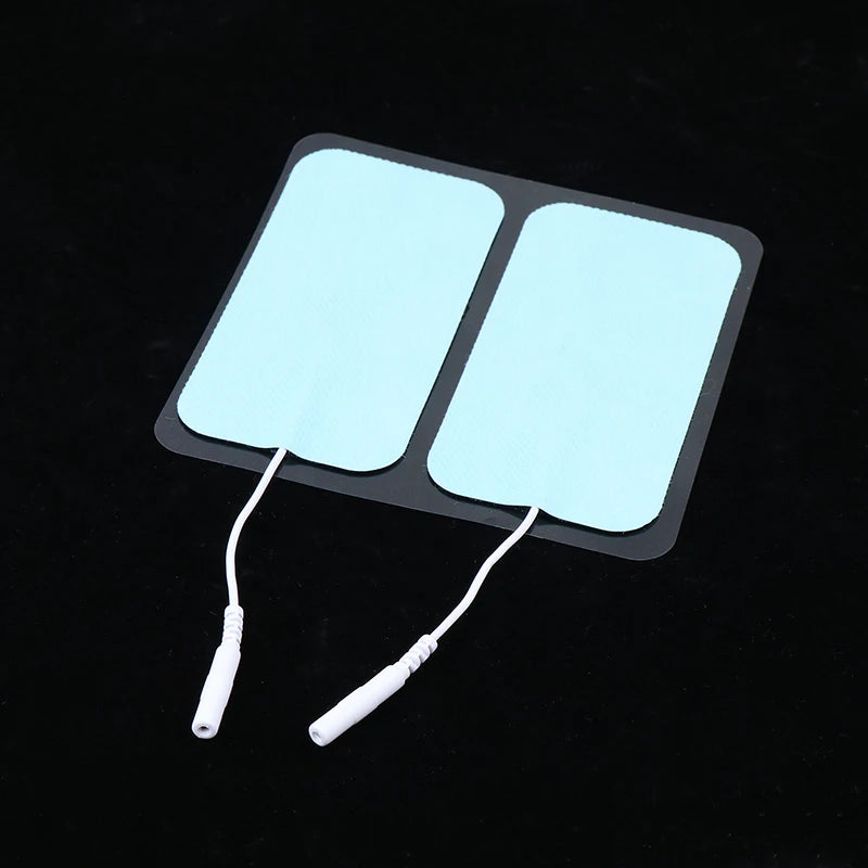 Pads Électrodes 1/2pcs – Remplacement pour Stimulation Musculaire & Soulagement Douleur