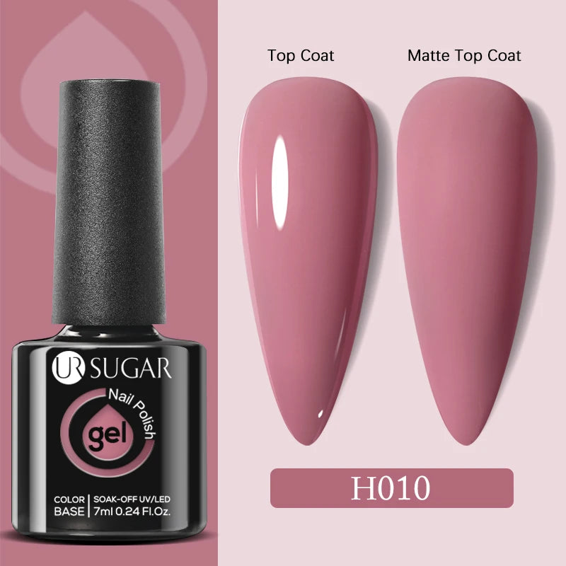 Macaron Rubber Base Gel Semi-Permanent