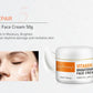 Crème Visage Vitamine C – Éclat, Anti-Taches & Hydratation