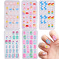 Faux ongles Kawaii pour enfants