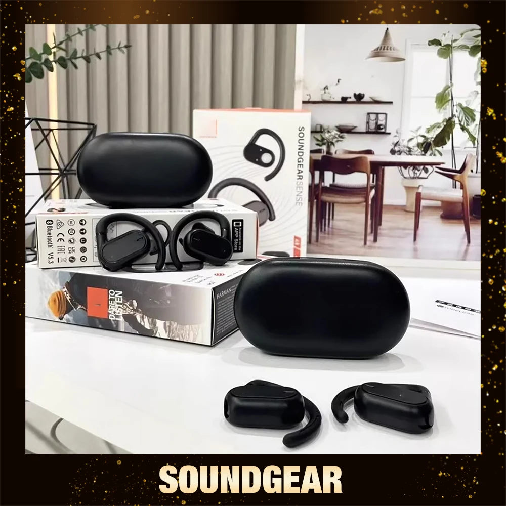 JBL SOUNDGEAR Audio Loop - écouteurs Bluetooth sans fil