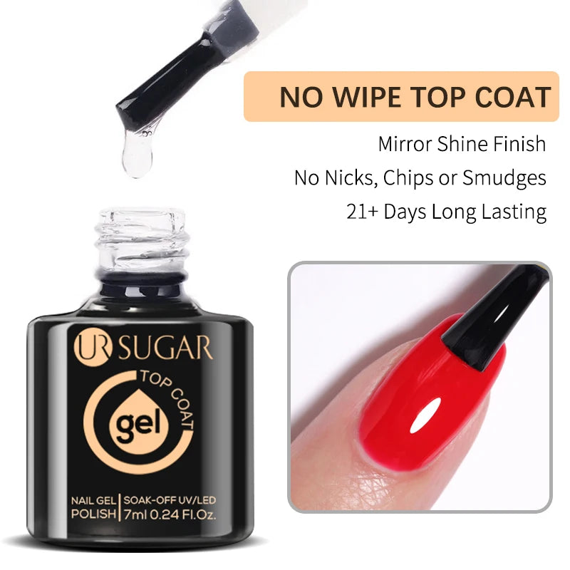 Macaron Rubber Base Gel Semi-Permanent