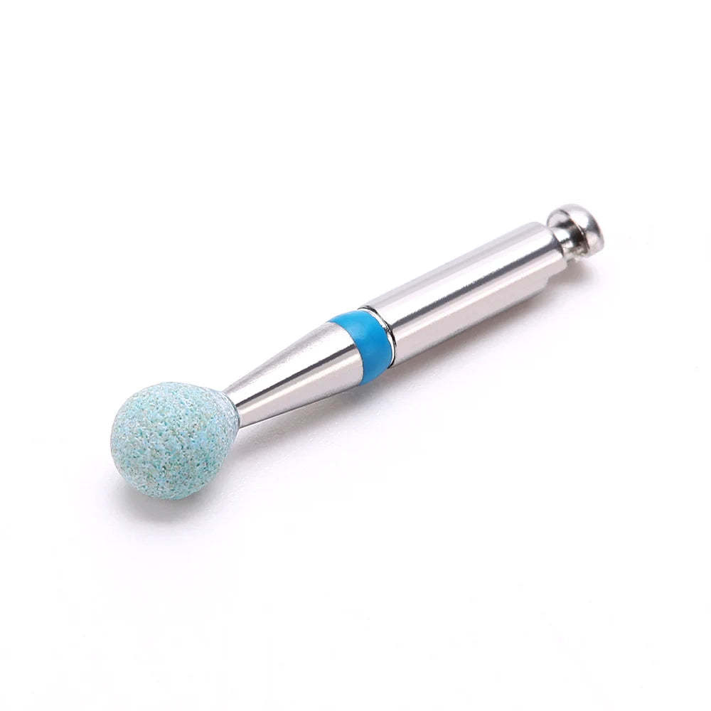 Meule Dentaire Céramique 1pcs – Polissage Zirconia & Porcelaine