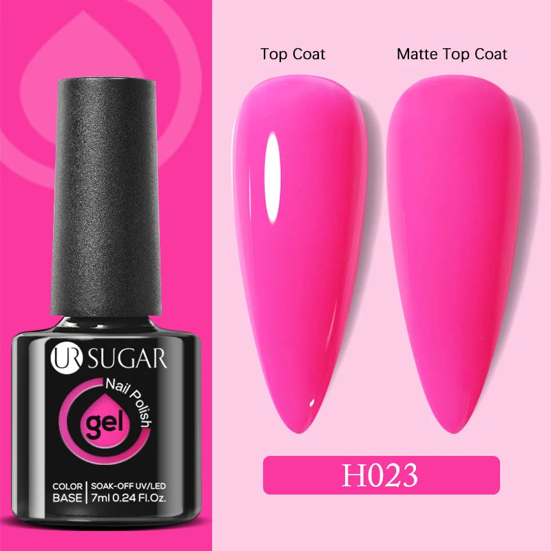 Macaron Rubber Base Gel Semi-Permanent