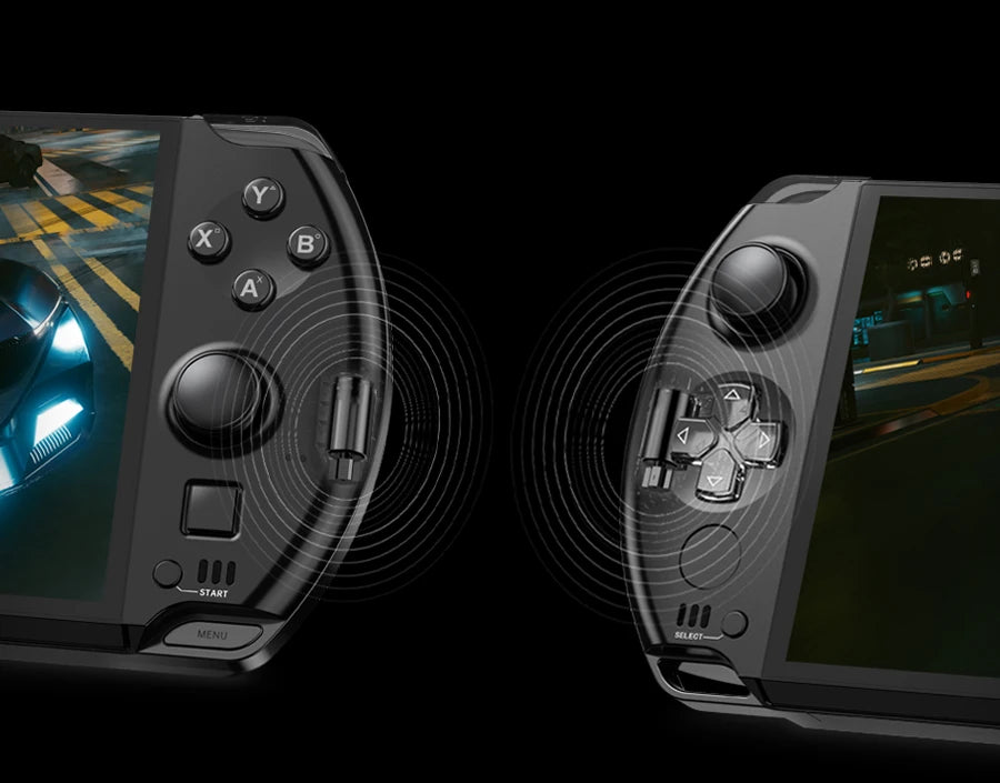 Tablette GamePad 6 » pour ordinateur de poche