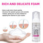 Shampoing Cils Doux – Nettoyant Mousse Sans Larmes