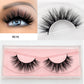 Cils naturels Faux cils populaires Maquillage