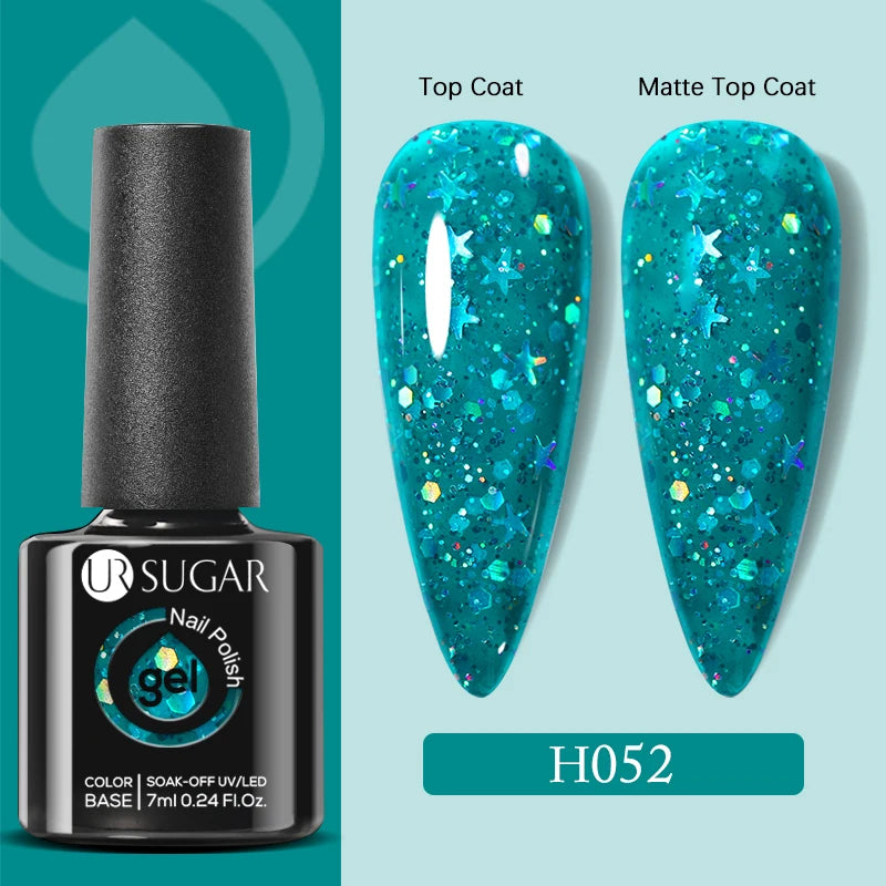 Macaron Rubber Base Gel Semi-Permanent