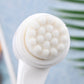 Brosse Visage 3D – Silicone Doux & Massage Nettoyant