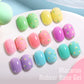 Macaron Rubber Base Gel Semi-Permanent