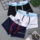 Lot 4 Boxers Homme – Coton, Confortable & Sexy