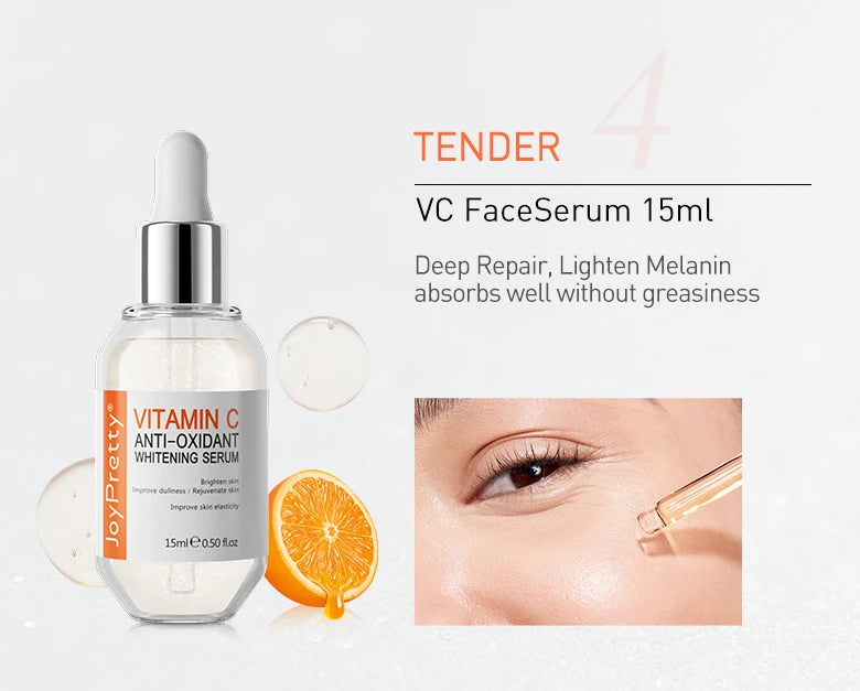 Crème Visage Vitamine C – Éclat, Anti-Taches & Hydratation