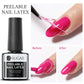 Macaron Rubber Base Gel Semi-Permanent
