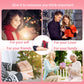 Charm S925 Couronne Parfum Rose