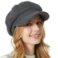 Chapeaux Newsboy Automne/Hiver pour Hommes et Femmes