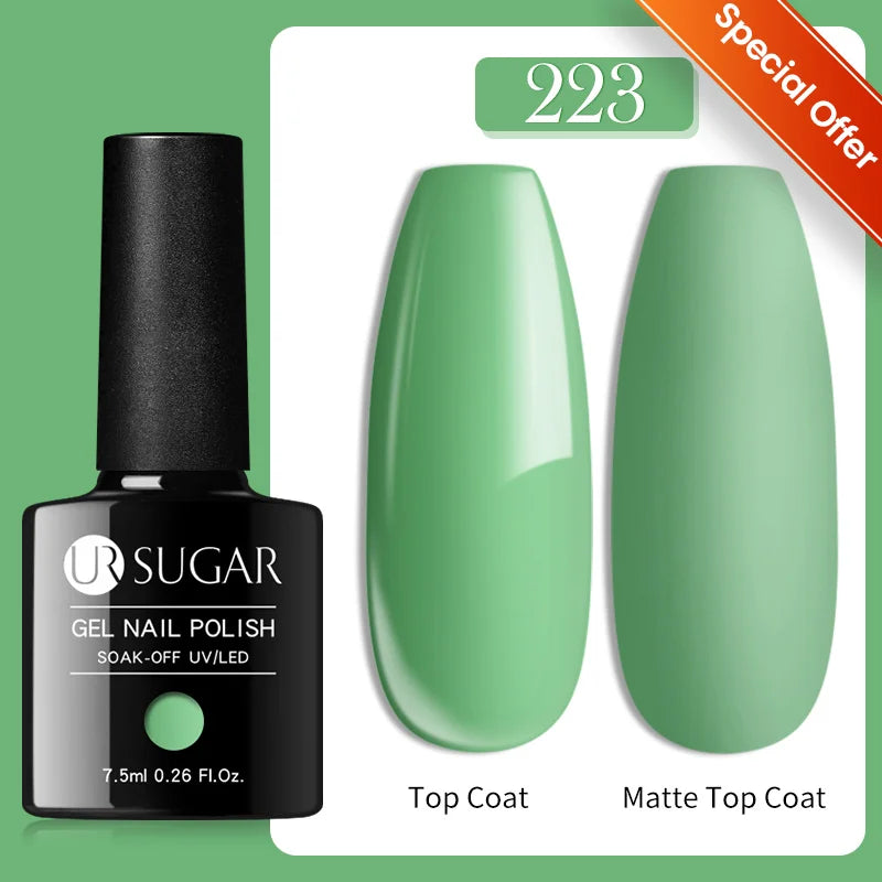 Macaron Rubber Base Gel Semi-Permanent