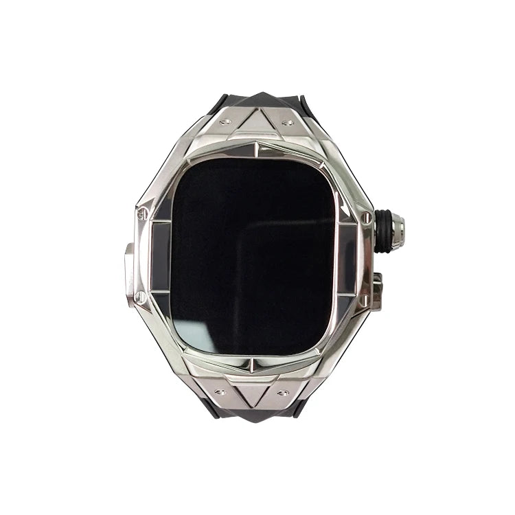 Etui transparent pour apple watch