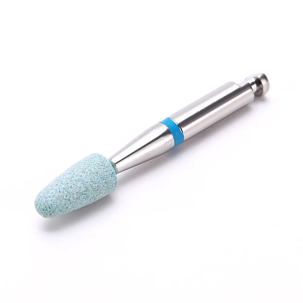 Meule Dentaire Céramique 1pcs – Polissage Zirconia & Porcelaine