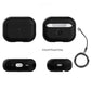 Etui en cuir pour Apple Airpods 1 2 3 4 Pro air pods Wrieless Bluetooth