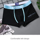 Lot 4 Boxers Homme – Coton, Confortable & Sexy