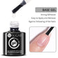 Macaron Rubber Base Gel Semi-Permanent