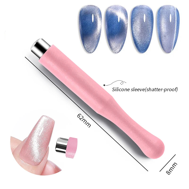 3 en 1 aimant multifonctionnel pour le vernis gel UV