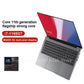 Yepo Laptop Intel Core i7, Windows 11 Pro, 15,6" 2K HD Screen, MX450 2GB, Carte Graphique Indépendante, Bureau
