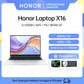 Honor X16 Laptop 2024 Ultrabook 16" i5-13500H, 16GB RAM, 512GB/1TB SSD, Windows 11