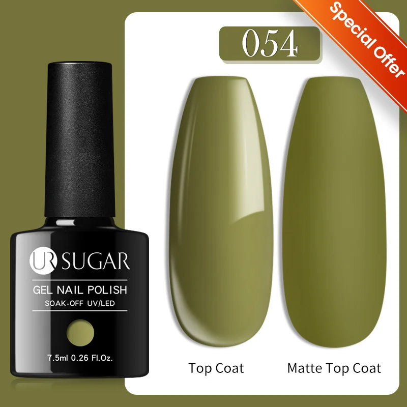 Macaron Rubber Base Gel Semi-Permanent
