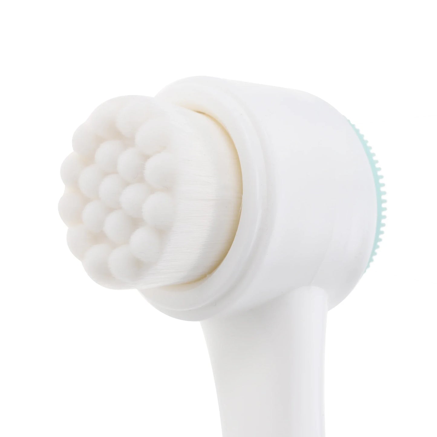 Brosse Visage 3D – Silicone Doux & Massage Nettoyant