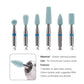 Meule Dentaire Céramique 1pcs – Polissage Zirconia & Porcelaine