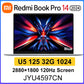 Xiaomi Redmi Book Pro 14 2024 2.8K 120Hz U5/U7, 16/32GB RAM, 512GB/1TB SSD