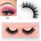 Cils naturels Faux cils populaires Maquillage