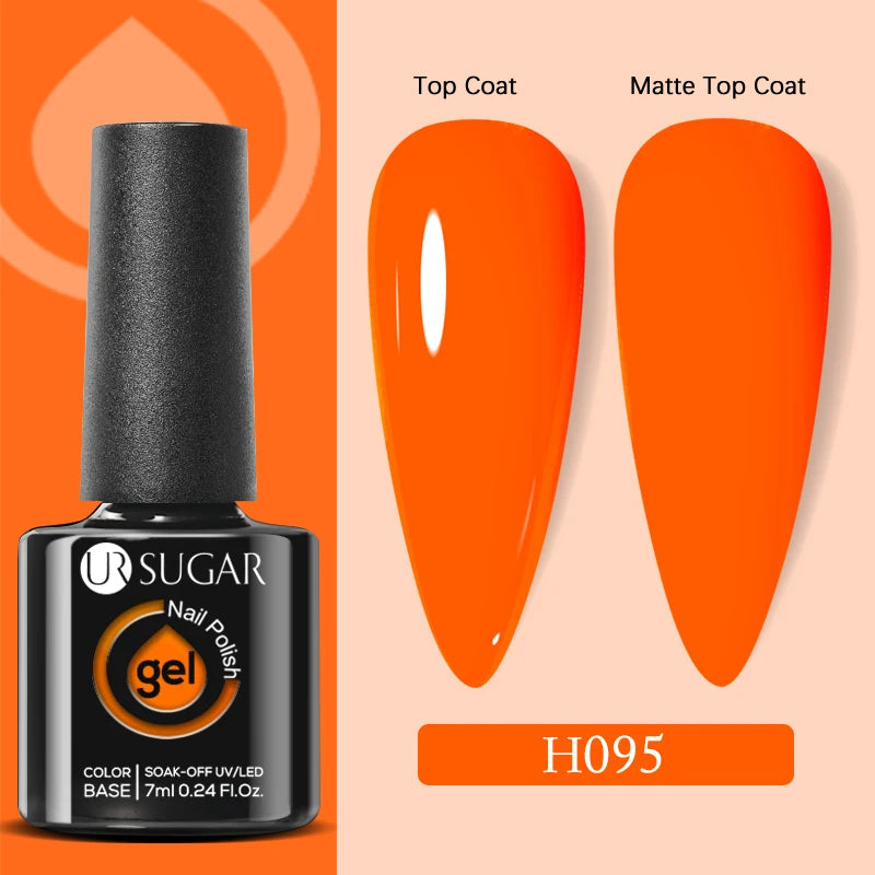Macaron Rubber Base Gel Semi-Permanent
