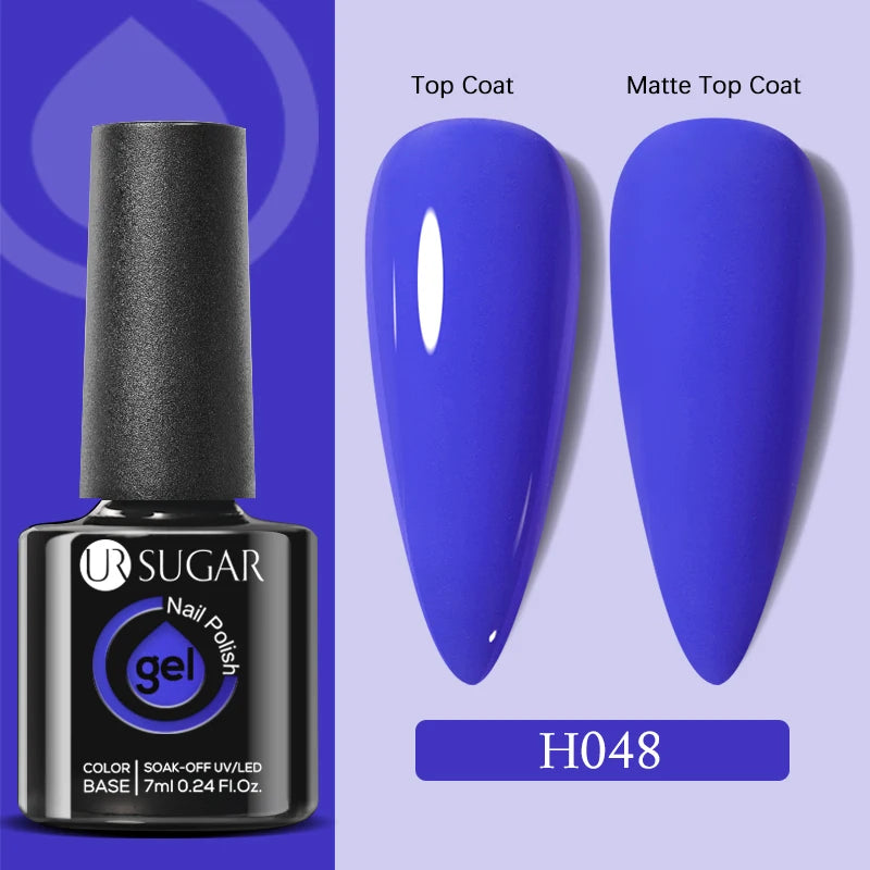 Macaron Rubber Base Gel Semi-Permanent