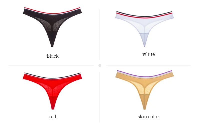 Culotte G-String Femme – Coton, Personnalisable & Design Unique