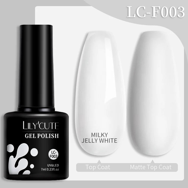 LILYCUTE Summer - Neon Gel Vernis Semi permanent